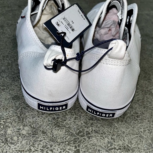 Tommy Hilfiger Canvas Women’s Shoes - Picture 3 of 5